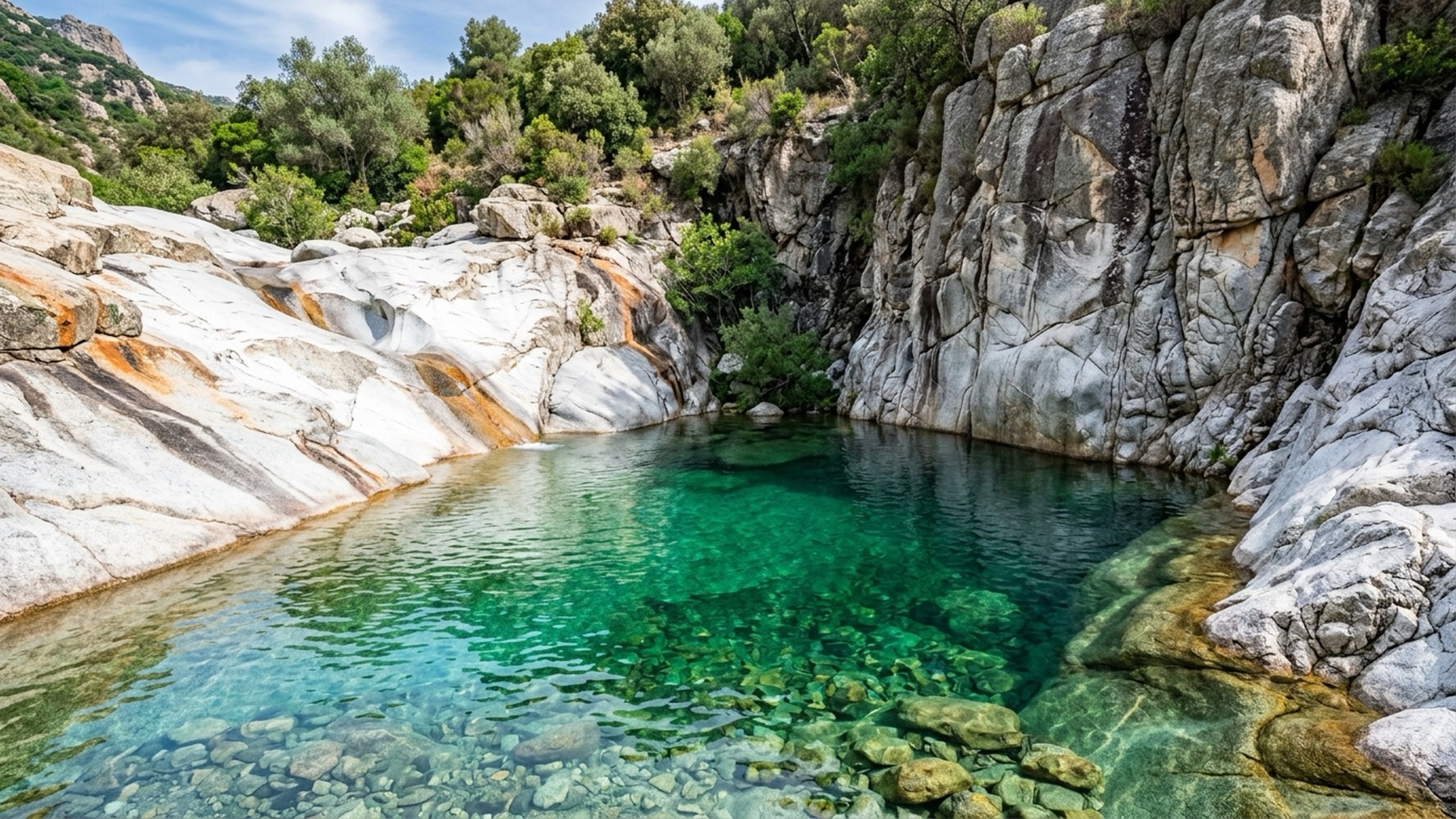 Corse orientale — A Sulana conciergerie